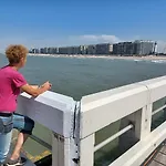 Appartement Blankenberge Zeedijk Aan De Pier