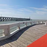 Appartement Blankenberge Zeedijk Aan De Pier